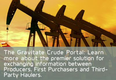 Gravitate Crude Portal