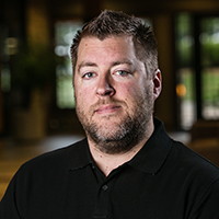 Robert Parker Headshot