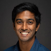 Rakesh Vijayakumar Headshot