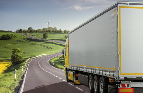 Section Freight Image