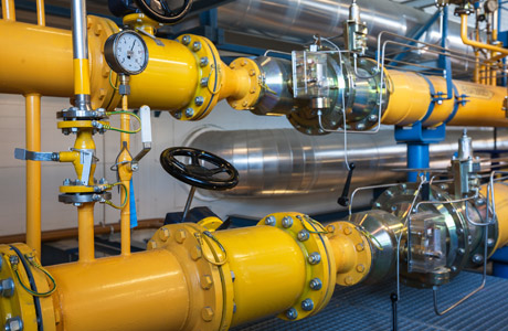 Natural Gas Inventory