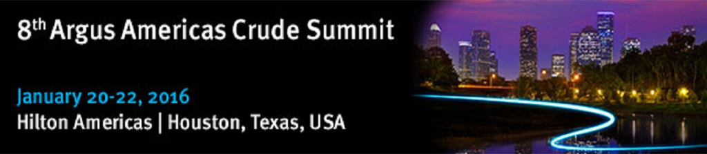 8th Argus Americas Crude Summit