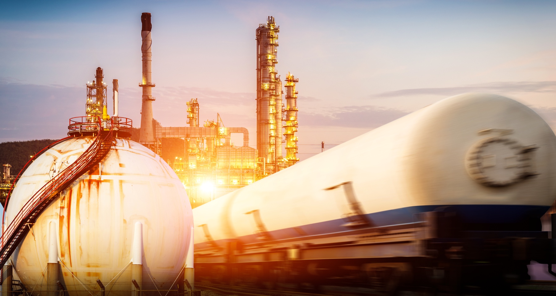 Callout Background Image - Supply Chain Optimization