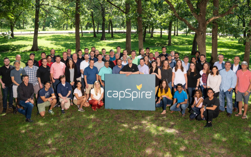 capspire annual retreat