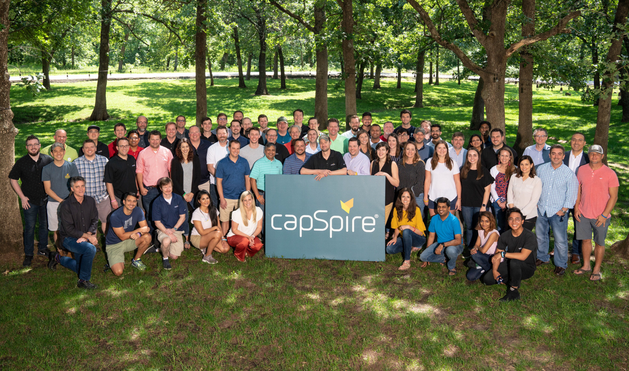 capspire annual retreat