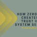 How Zero Trust Creates More Trust in ETRM System Security by Tracy Teague