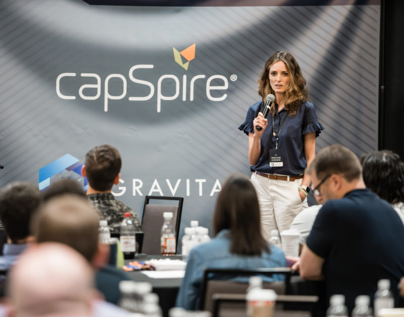 Capspire Retreat 10-22 300