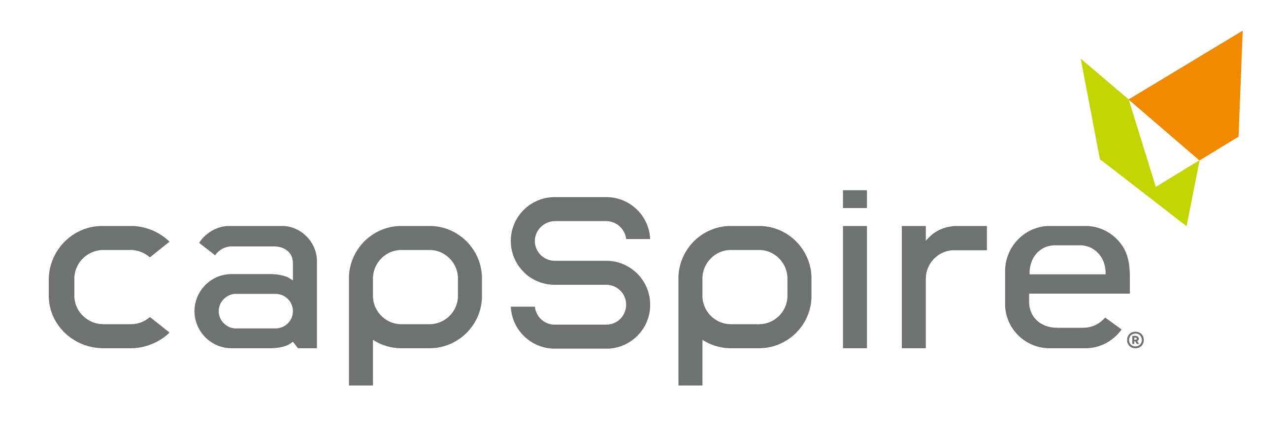 CapSpire Logo