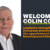 capSpire Welcomes Colin Cooper as Business Development Director for Europe