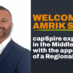 capSpire expands in the Middle East with the Appointment of a Regional Director