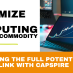 Supercharging Openlink Commodities with Grid Computing