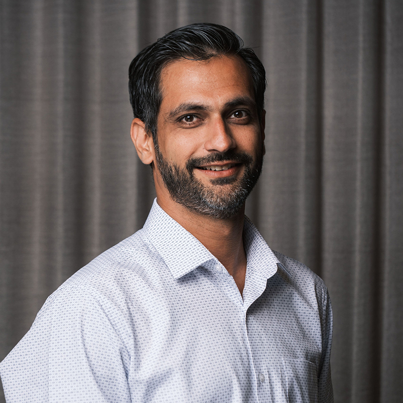 Bhuvan Sethi headshot