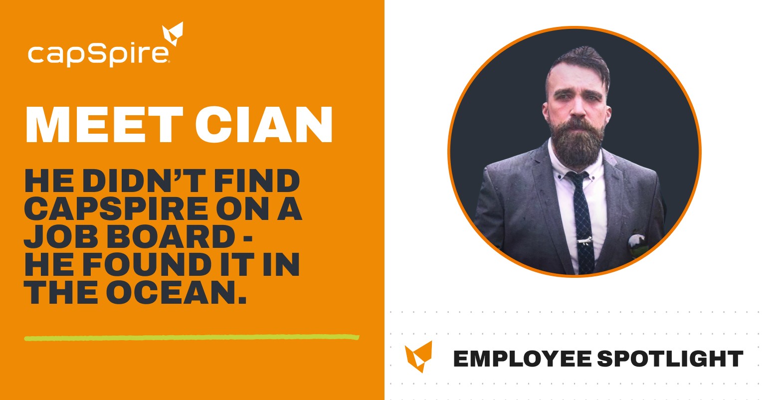 Cian Murray Senior consultant